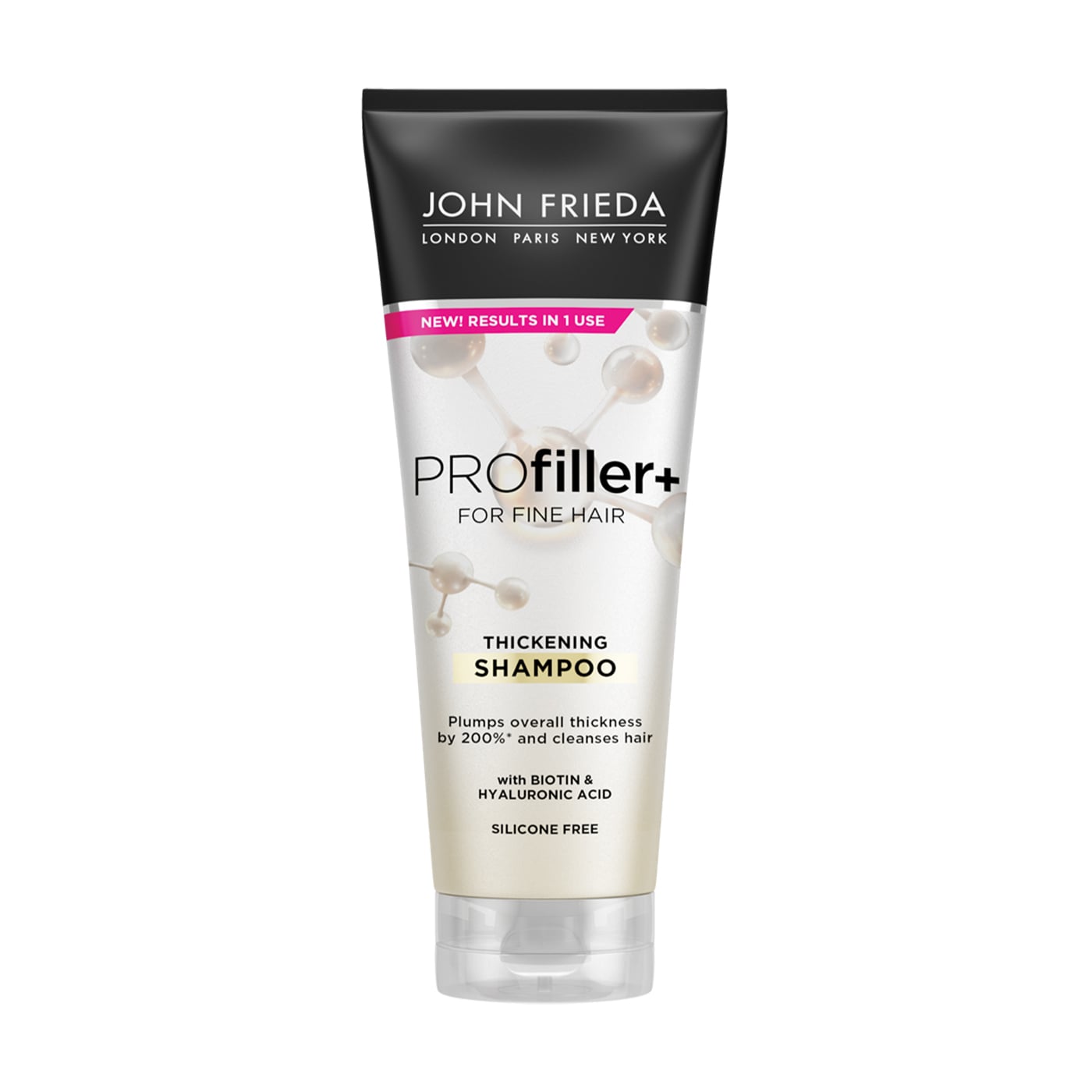 Шампунь John Frieda Profiller+ Thickening Shampoo для тонкого волосся, 250 мл