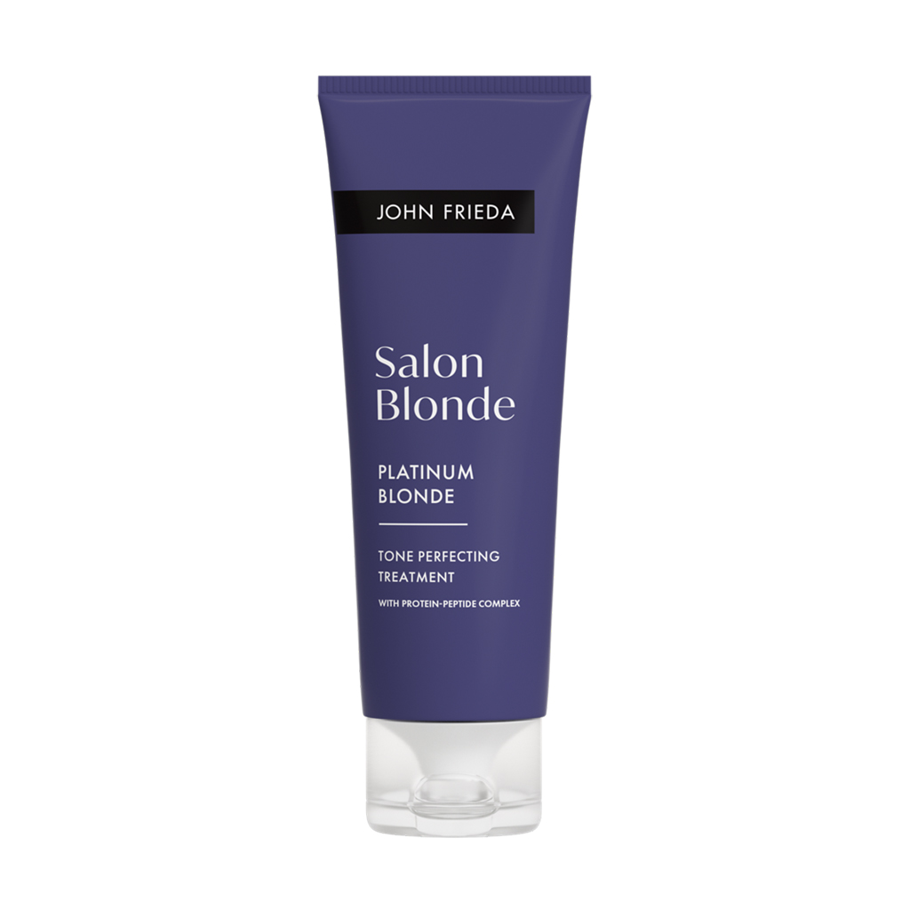 Засіб для покращення тону John Frieda Salon Blonde Tone Perfecting Treatment, Platinum Blonde, 120 мл